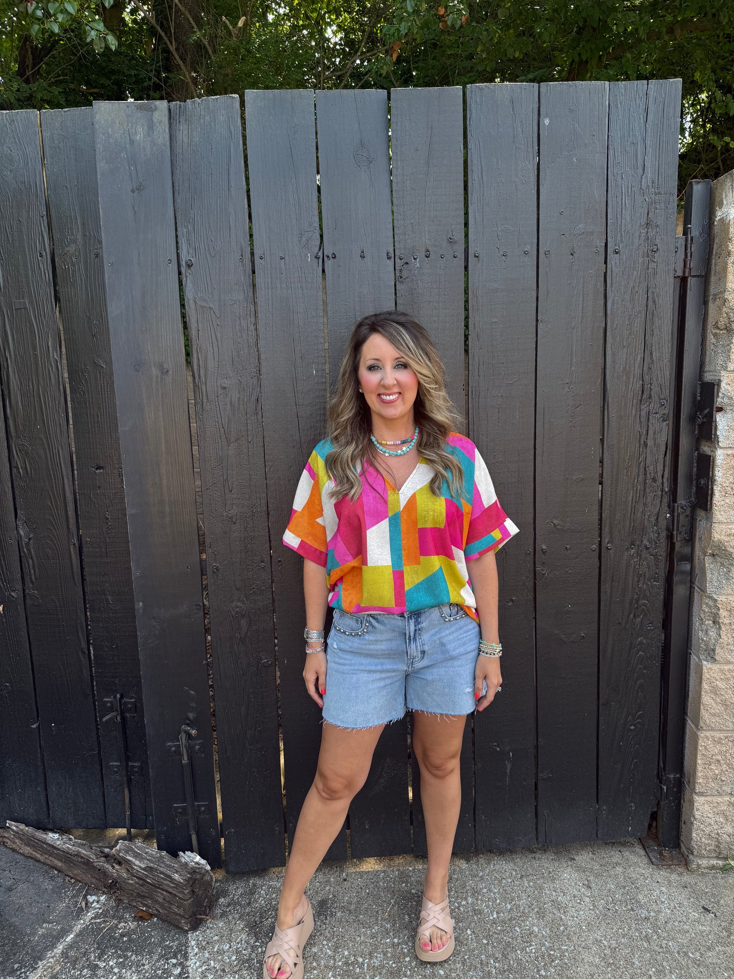 Emry Geometric Top
