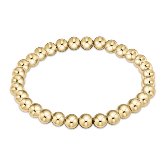 E Newton Classic Gold 6mm