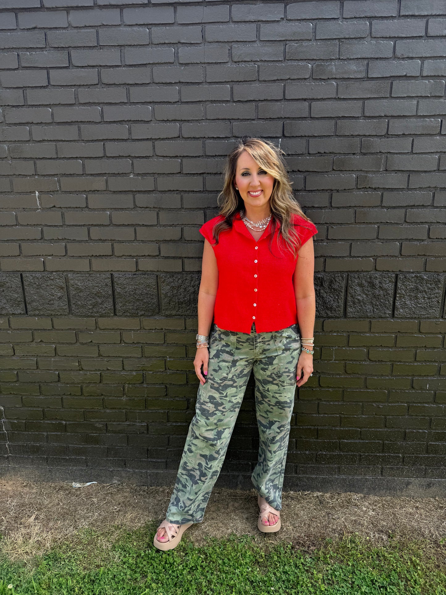 American Girl Camo Pants