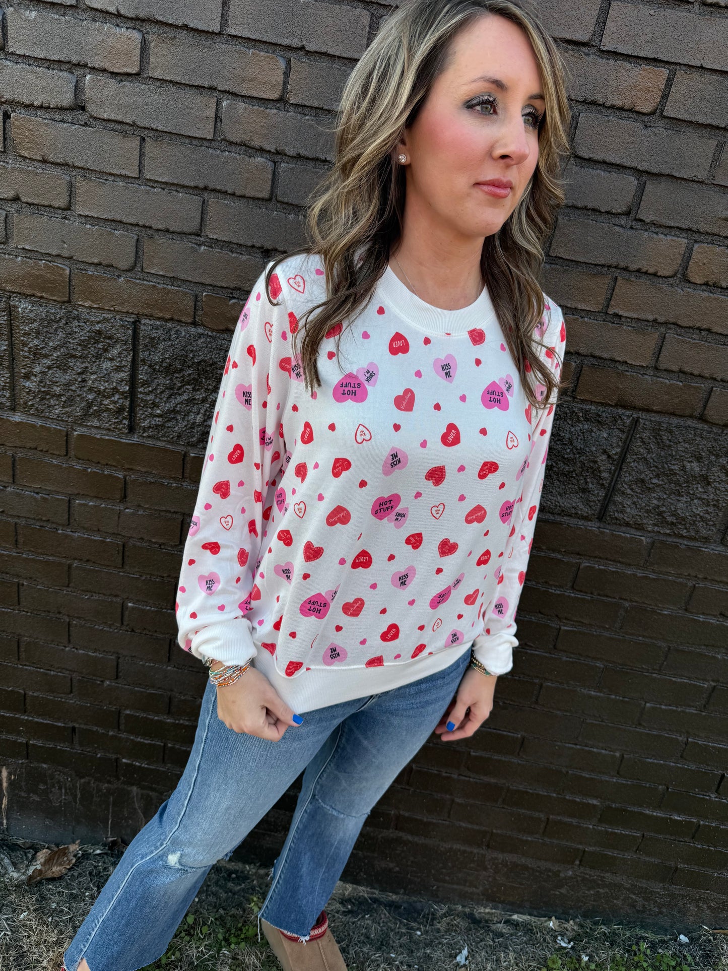 Z Supply Valentine LS Top