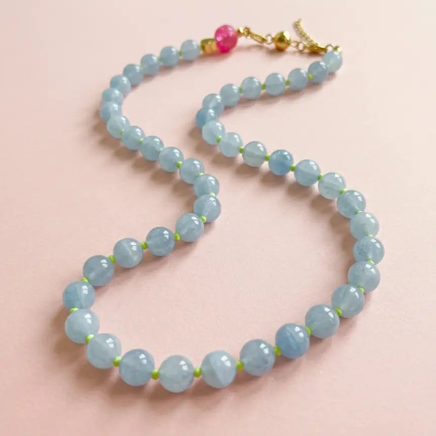 Lola Beaded Necklace