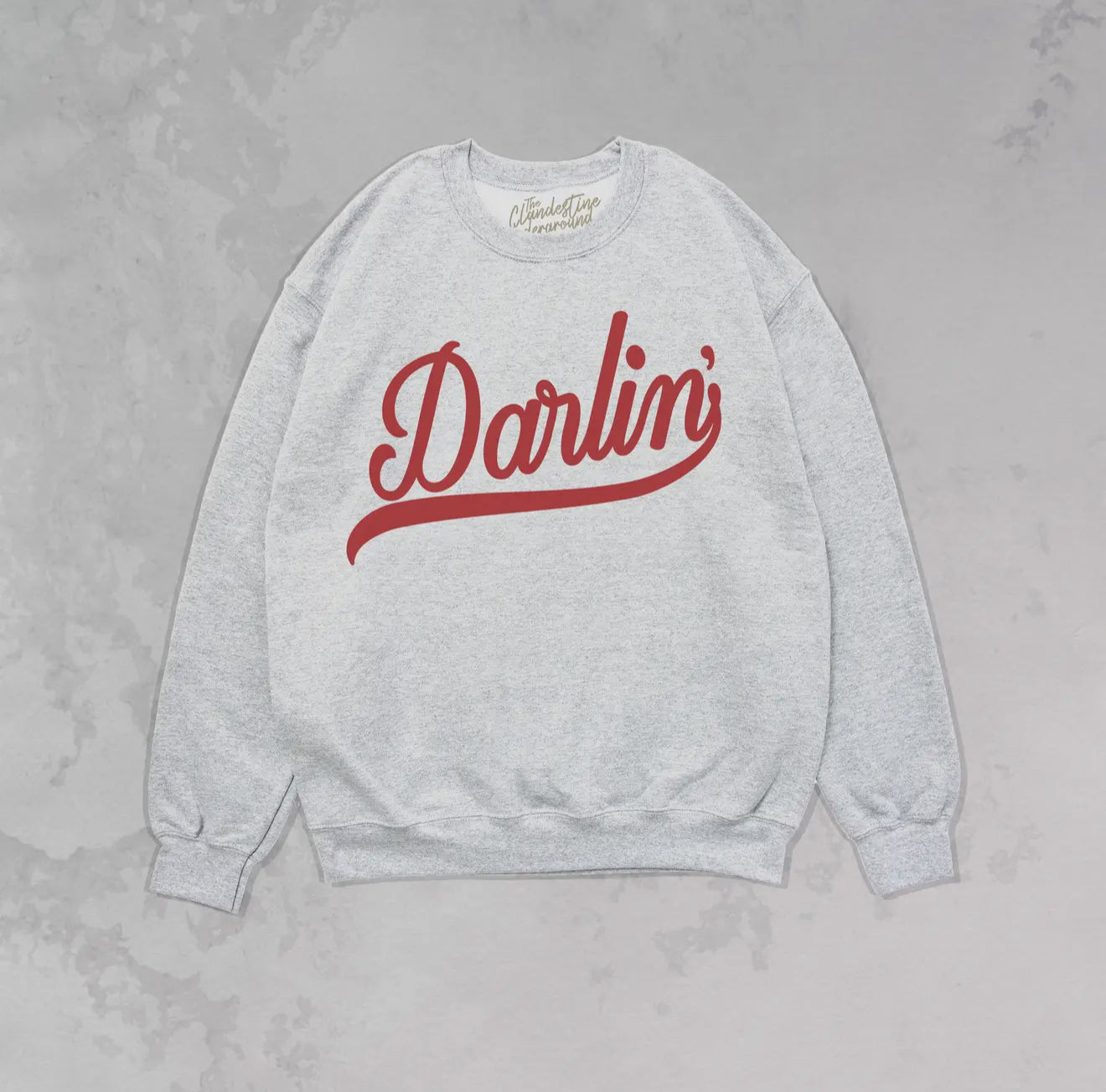 Darlin Oversized Sweatshirt