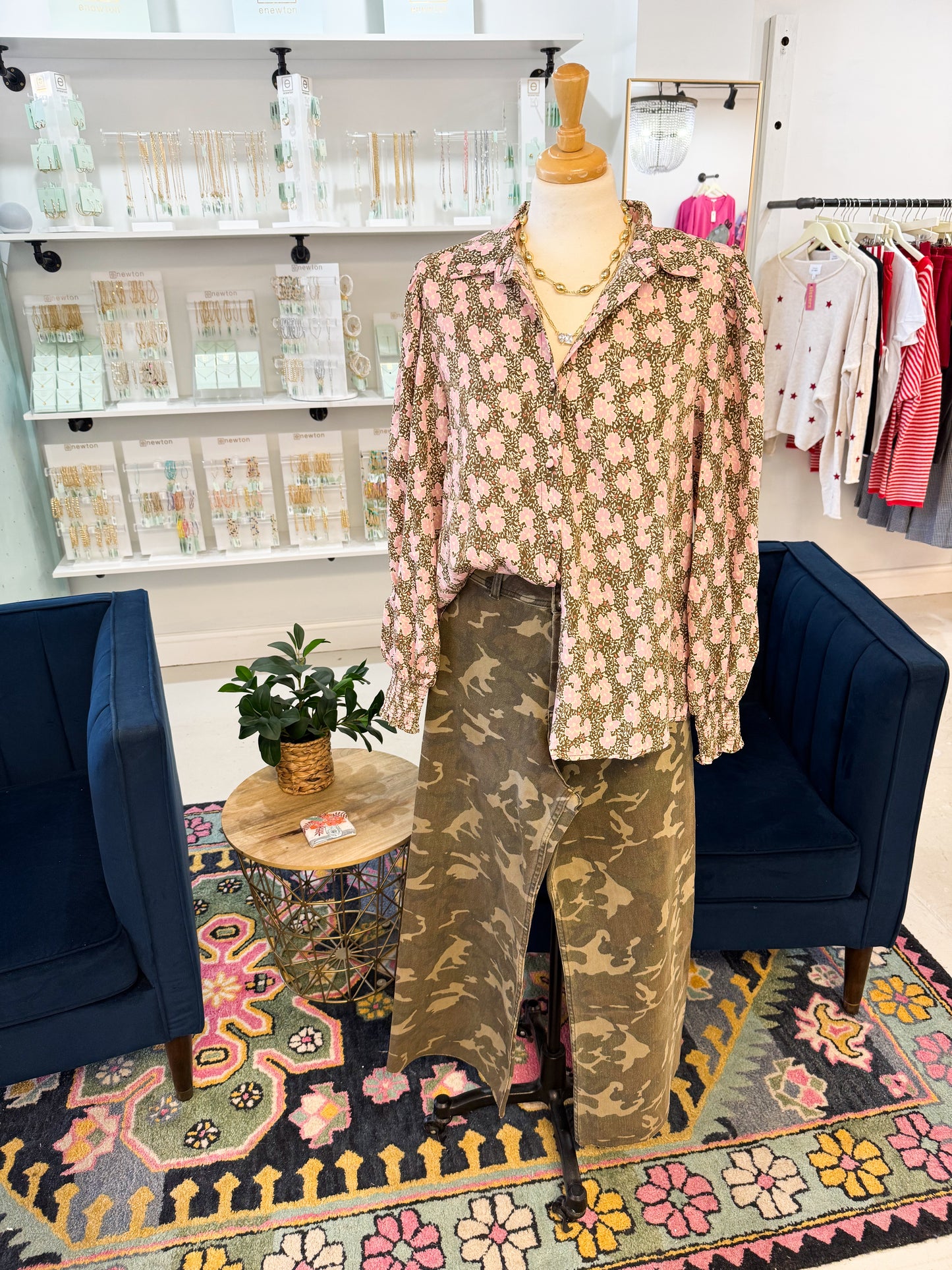 Delta Camo Pants