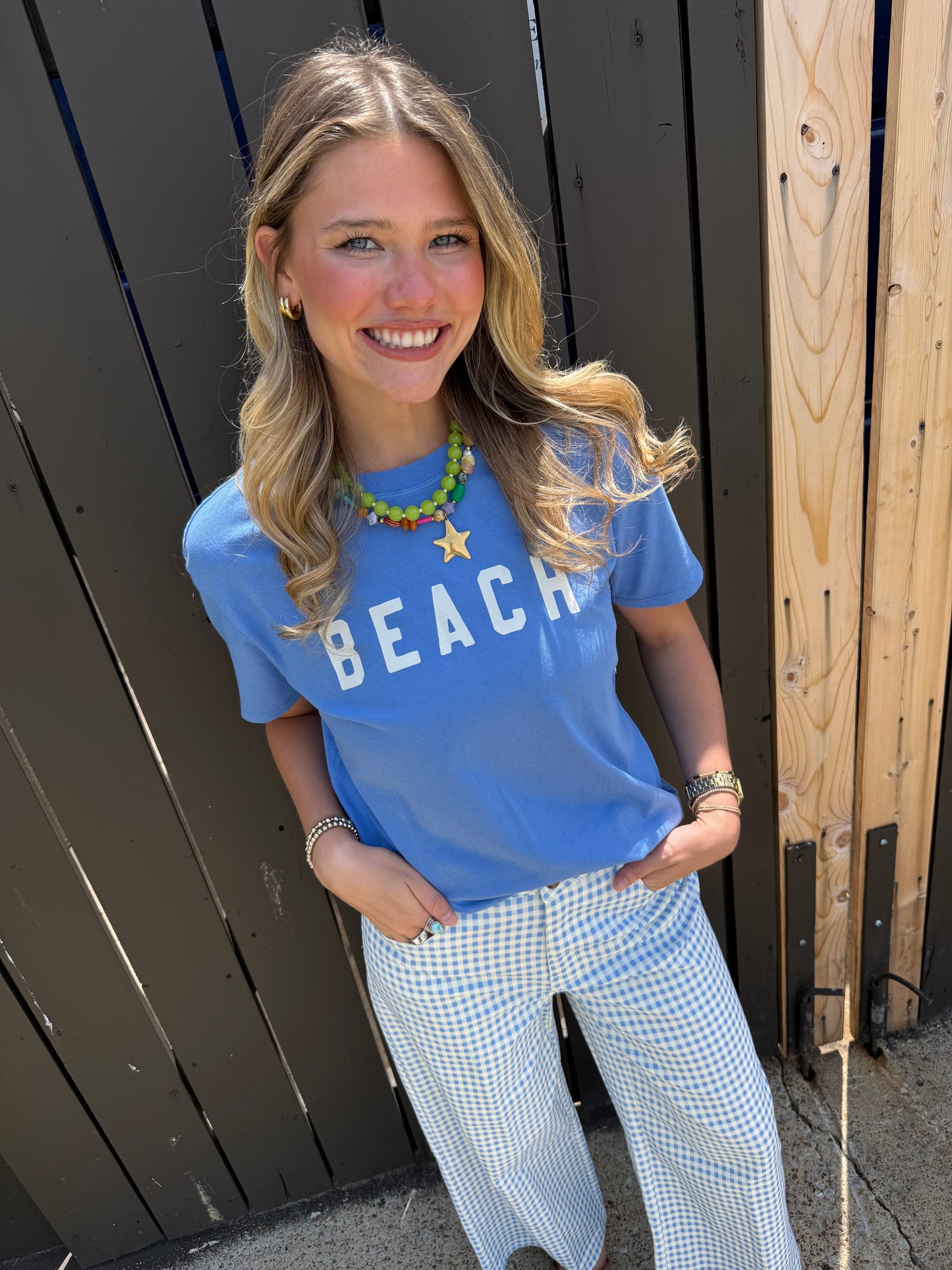 Z Supply Beach Tee
