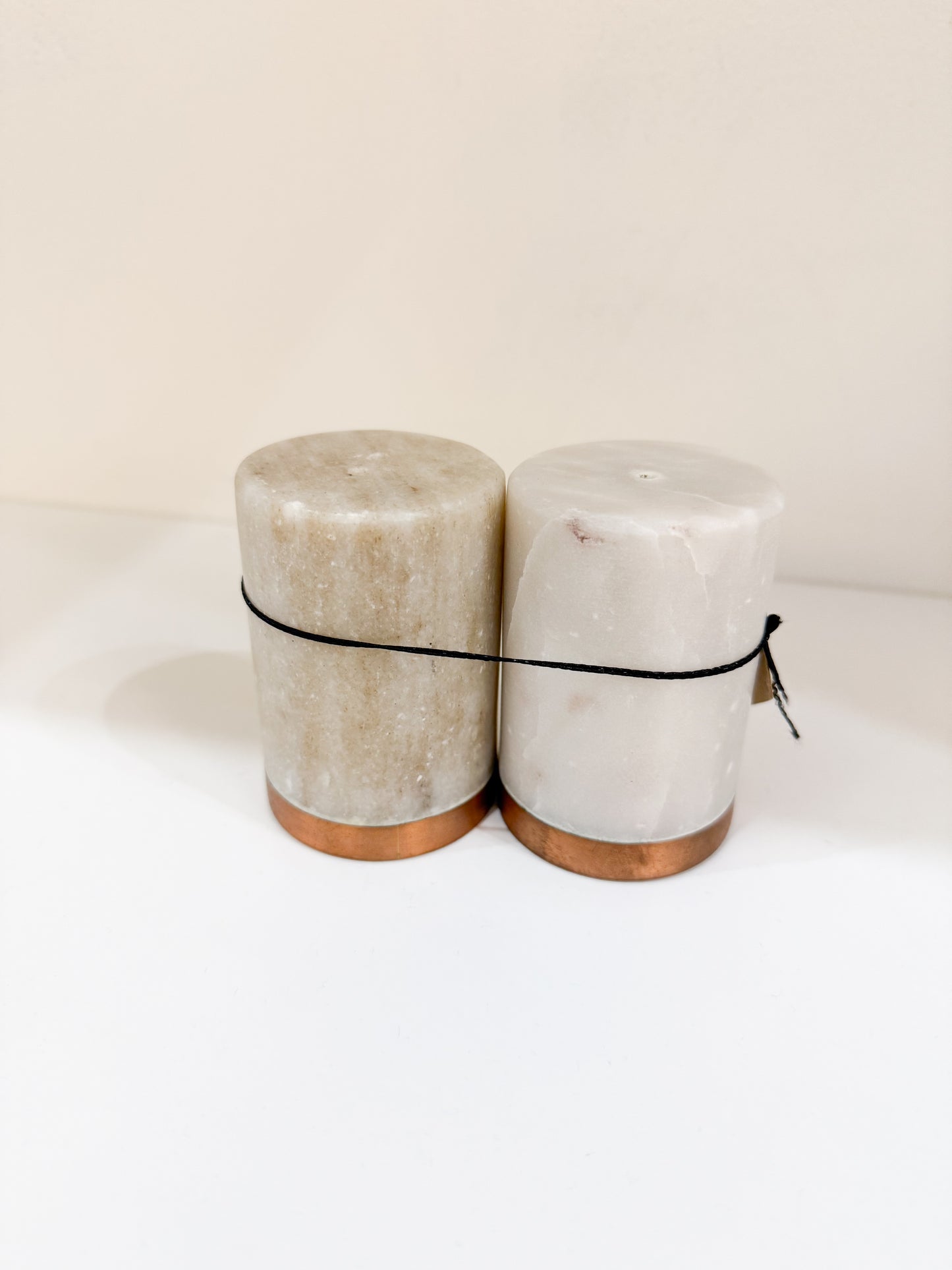 Salt and Pepper Shakers