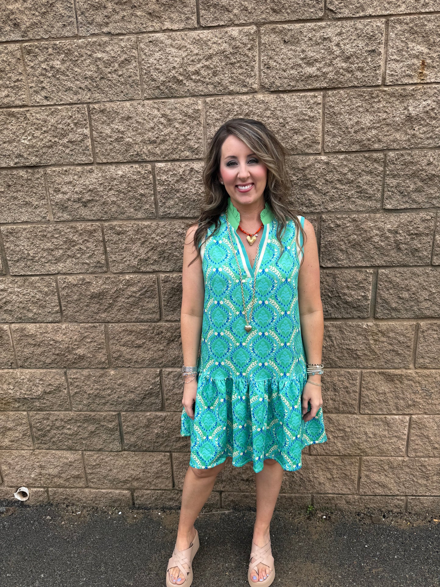 Juliana Dress