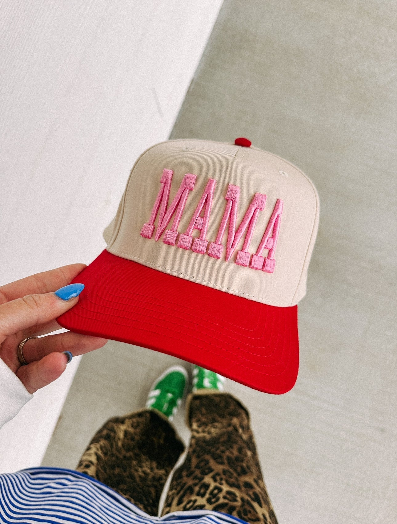 MAMA Trucker