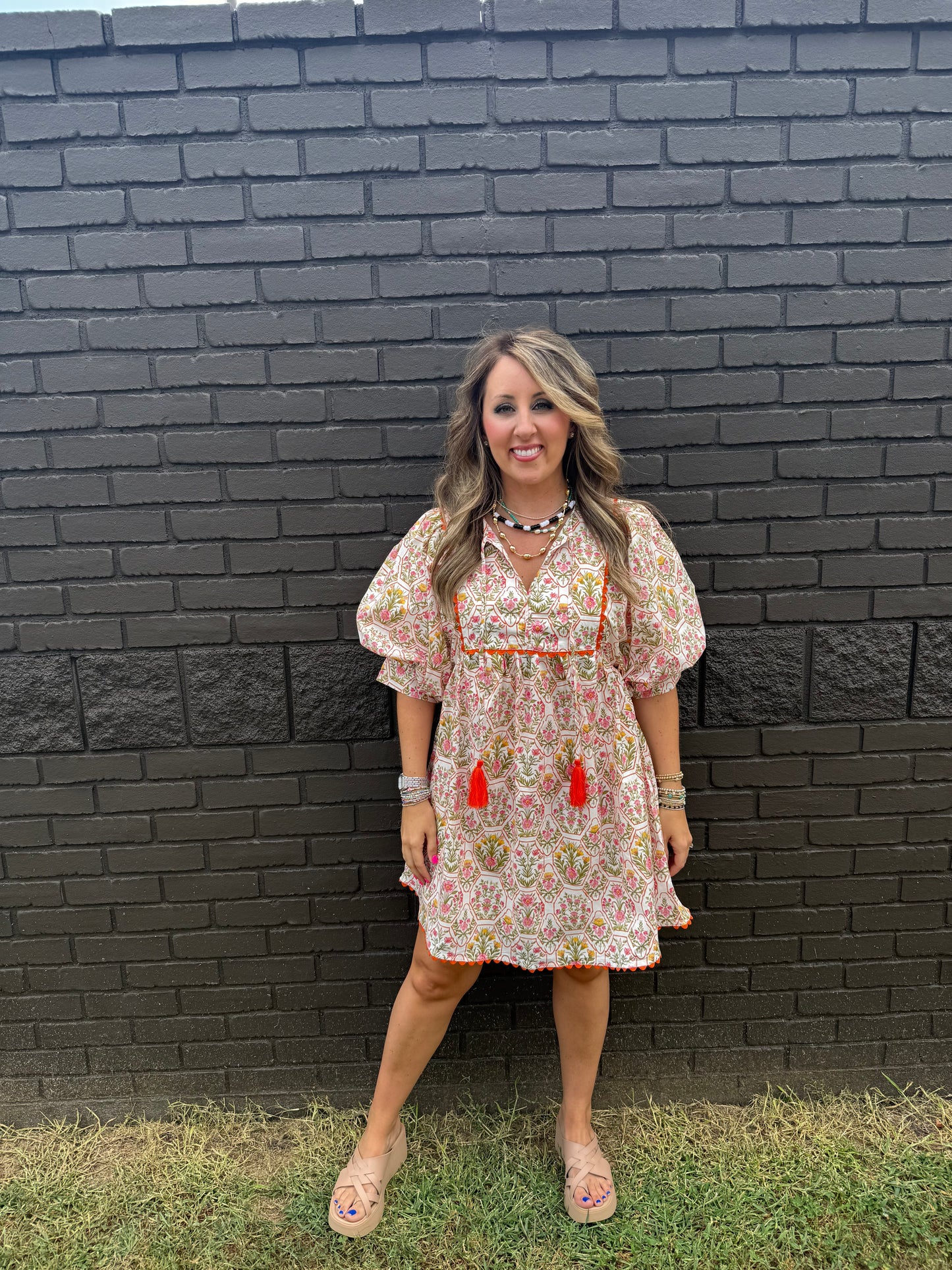 Eisley Garden Dress