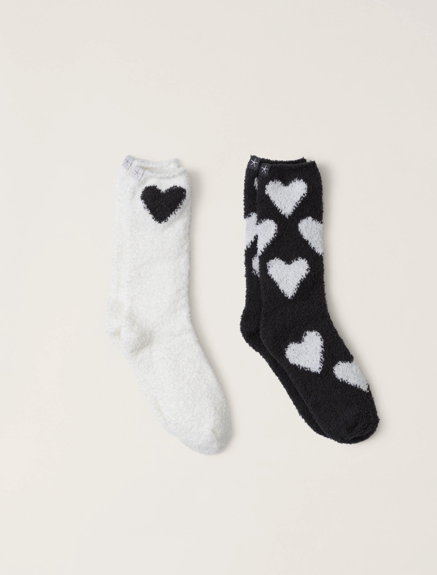 Barefoot Dreams Heart Sock Set