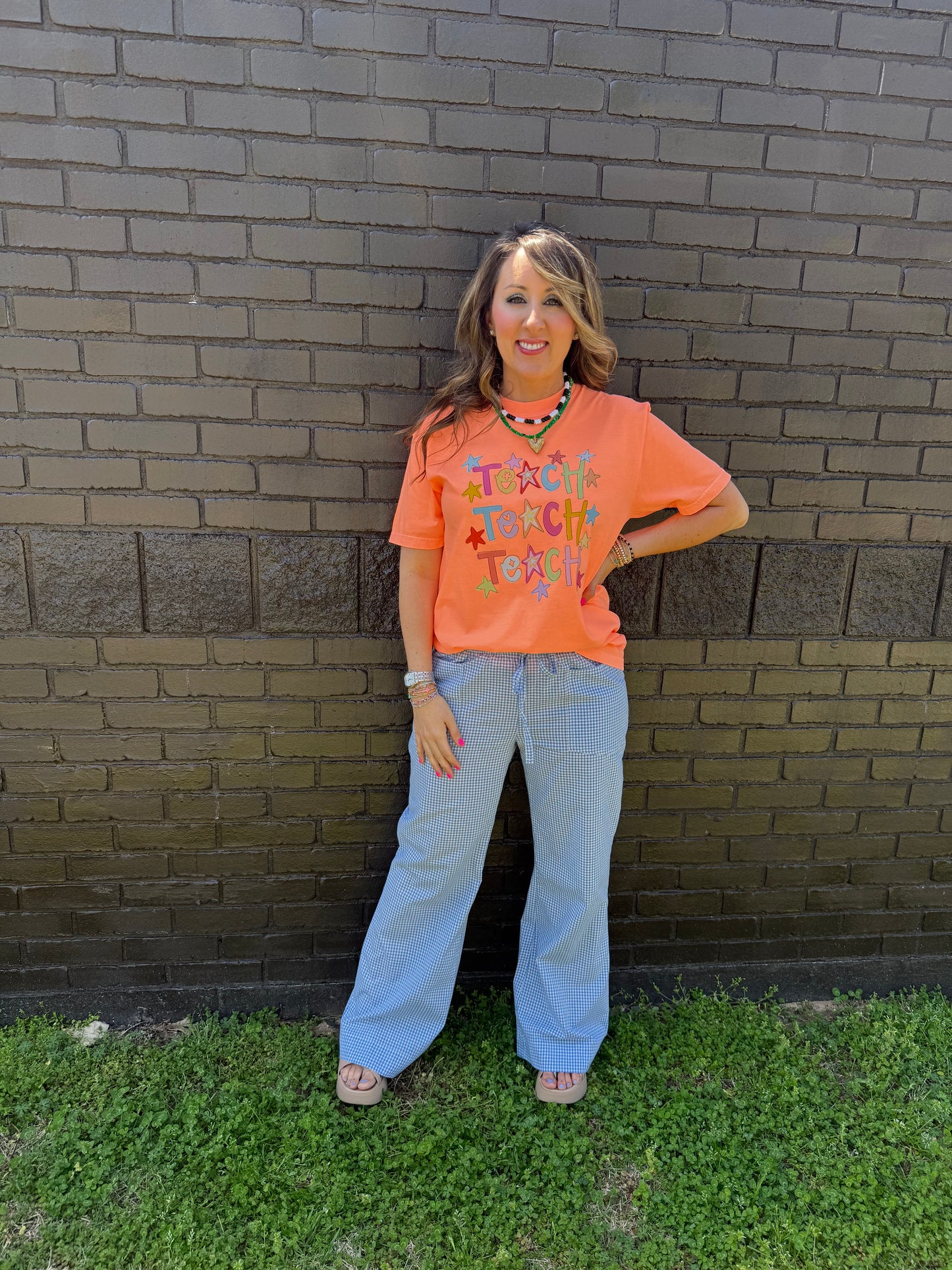 Teach Teach Teach Tee