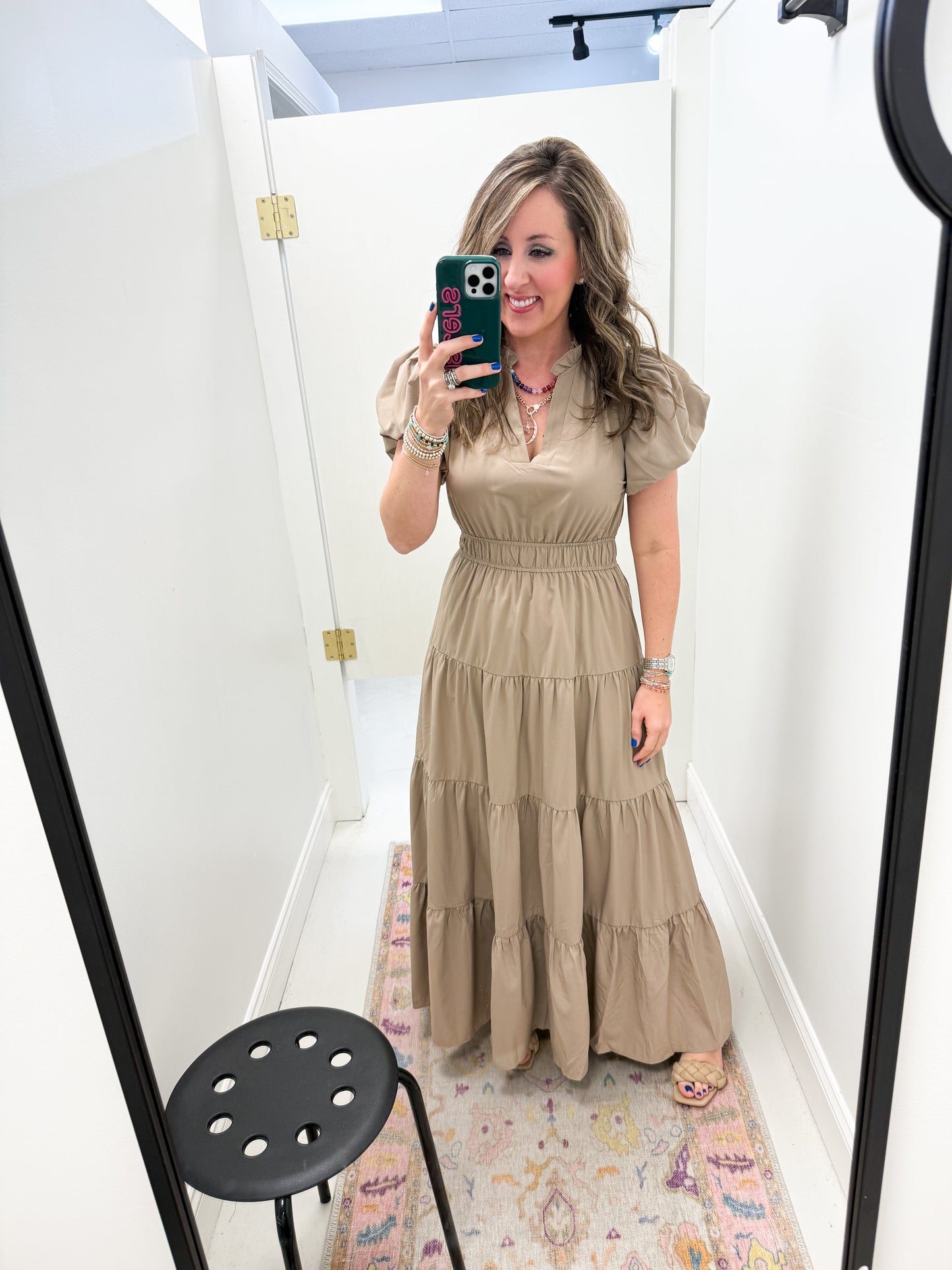 Noa Mocha Maxi