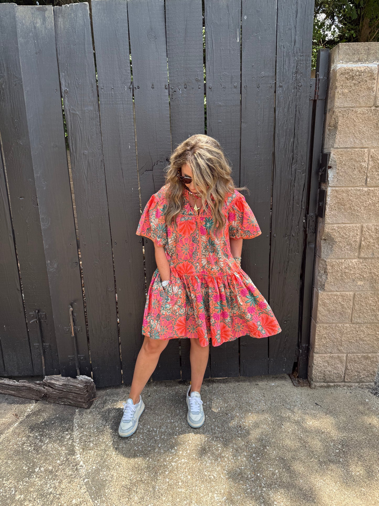 Bahamas Dress