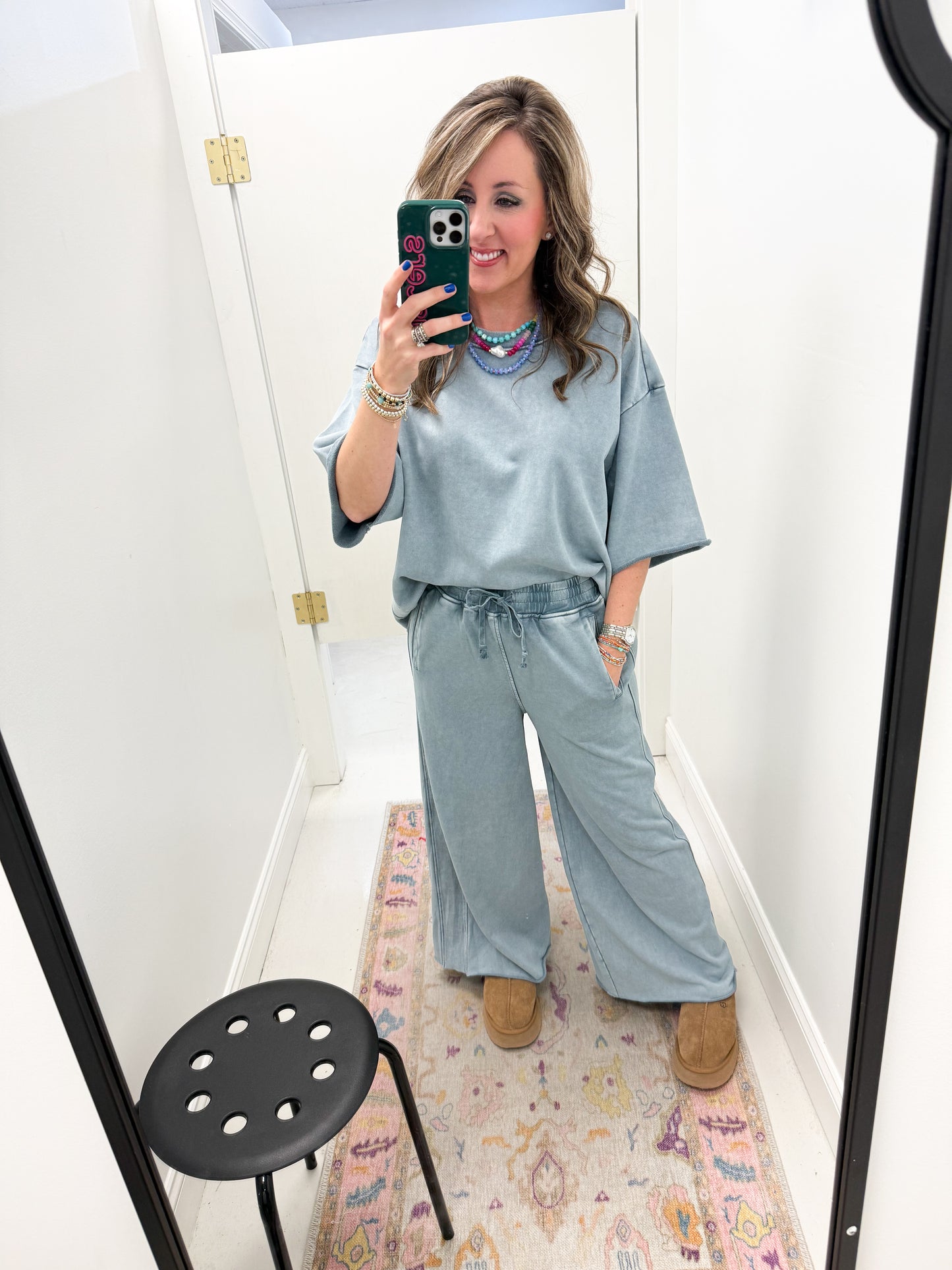Sloan Pants Denim