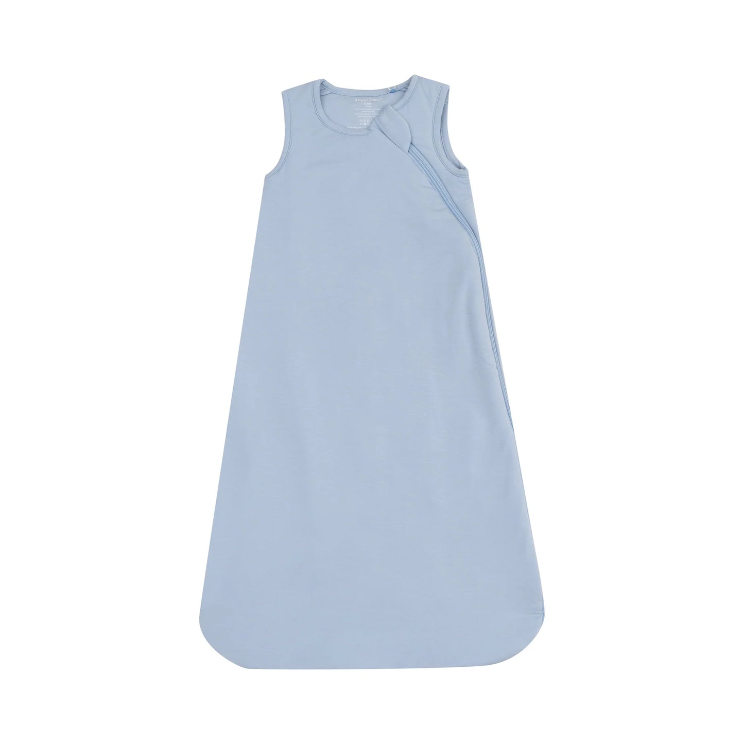 Angel Dear Solid Blue Fog Sleep Bag