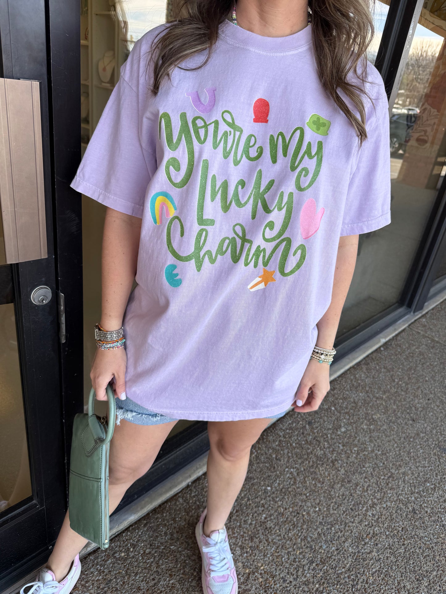 You're My Lucky Charm Tee