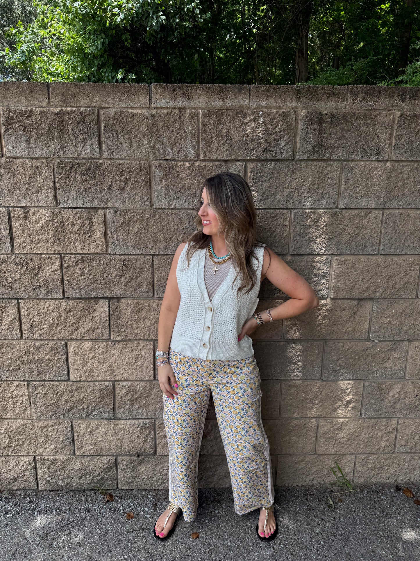 Lorna Sweater Vest