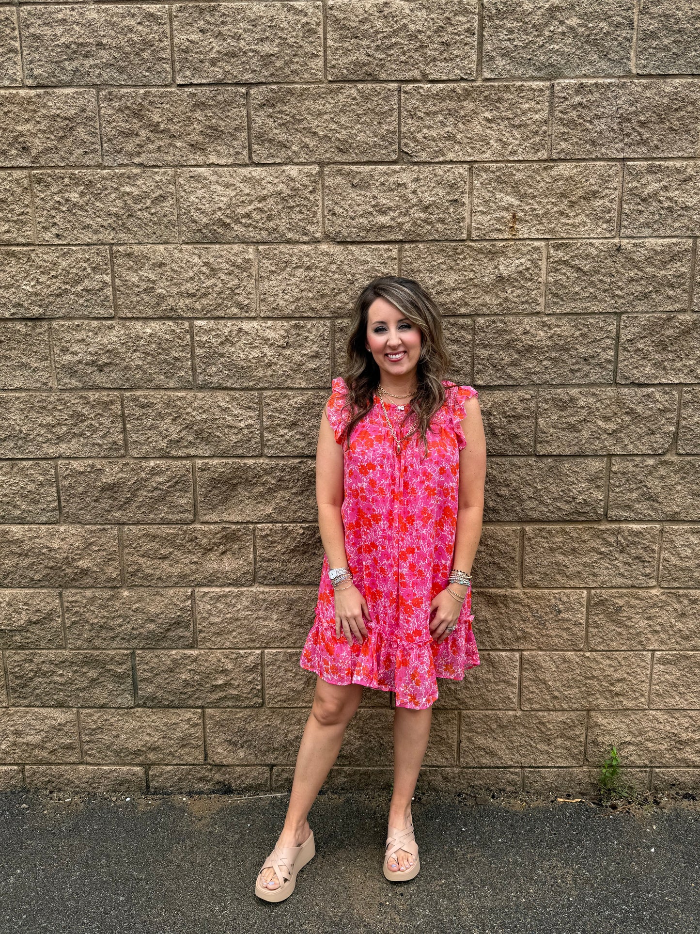 Starla Dress