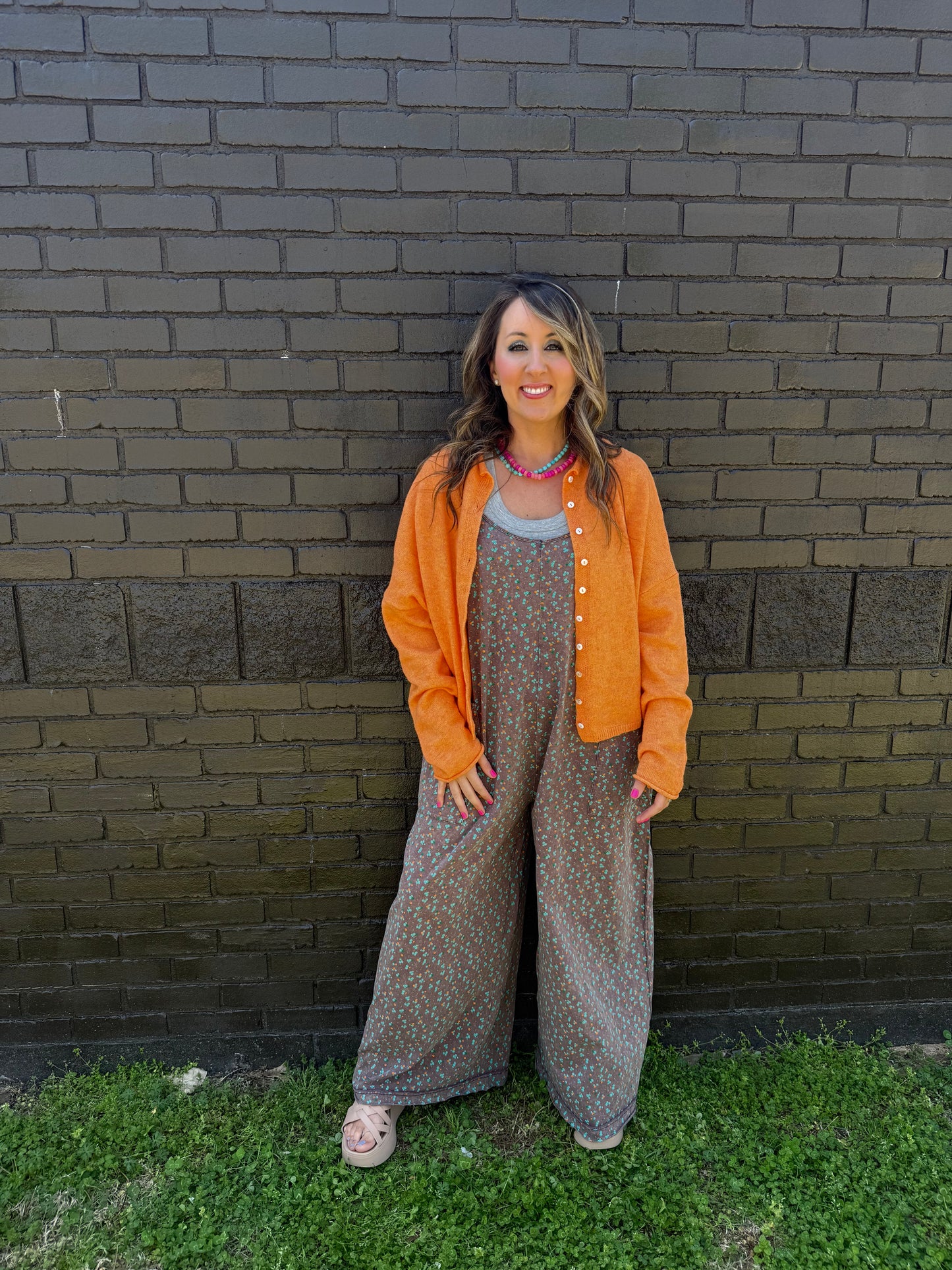Emmy Jumpsuit