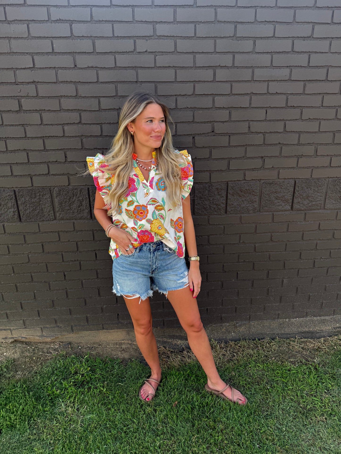Dahlia Top