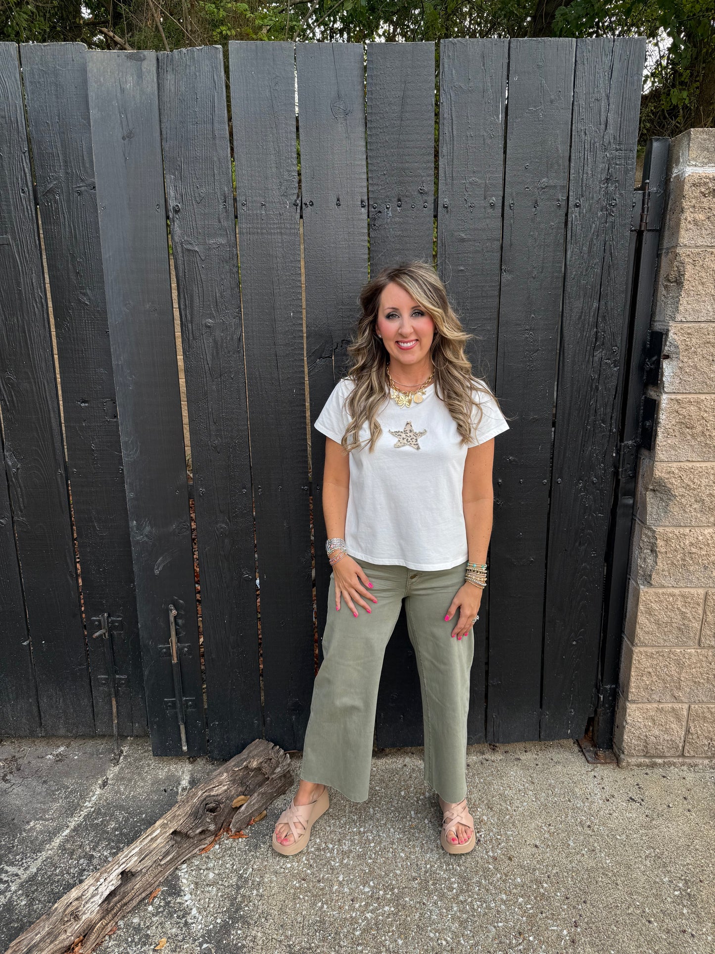 Clover Olive Pants