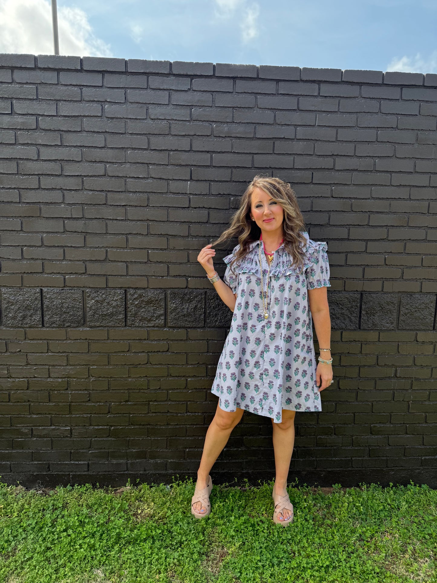 Petra Dress