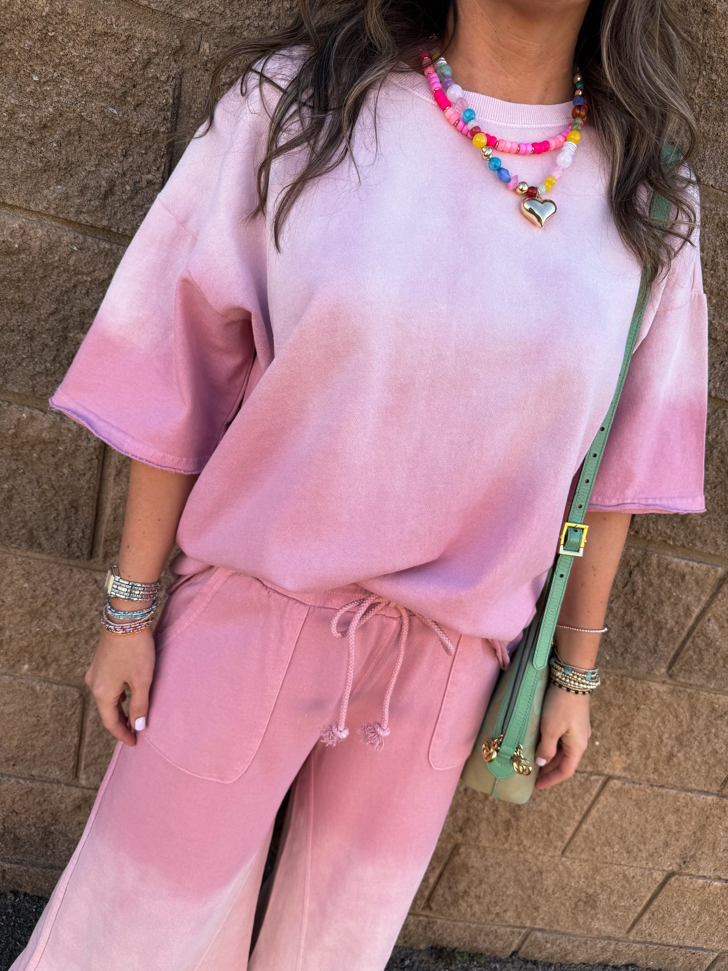 Bryn Ombré Top