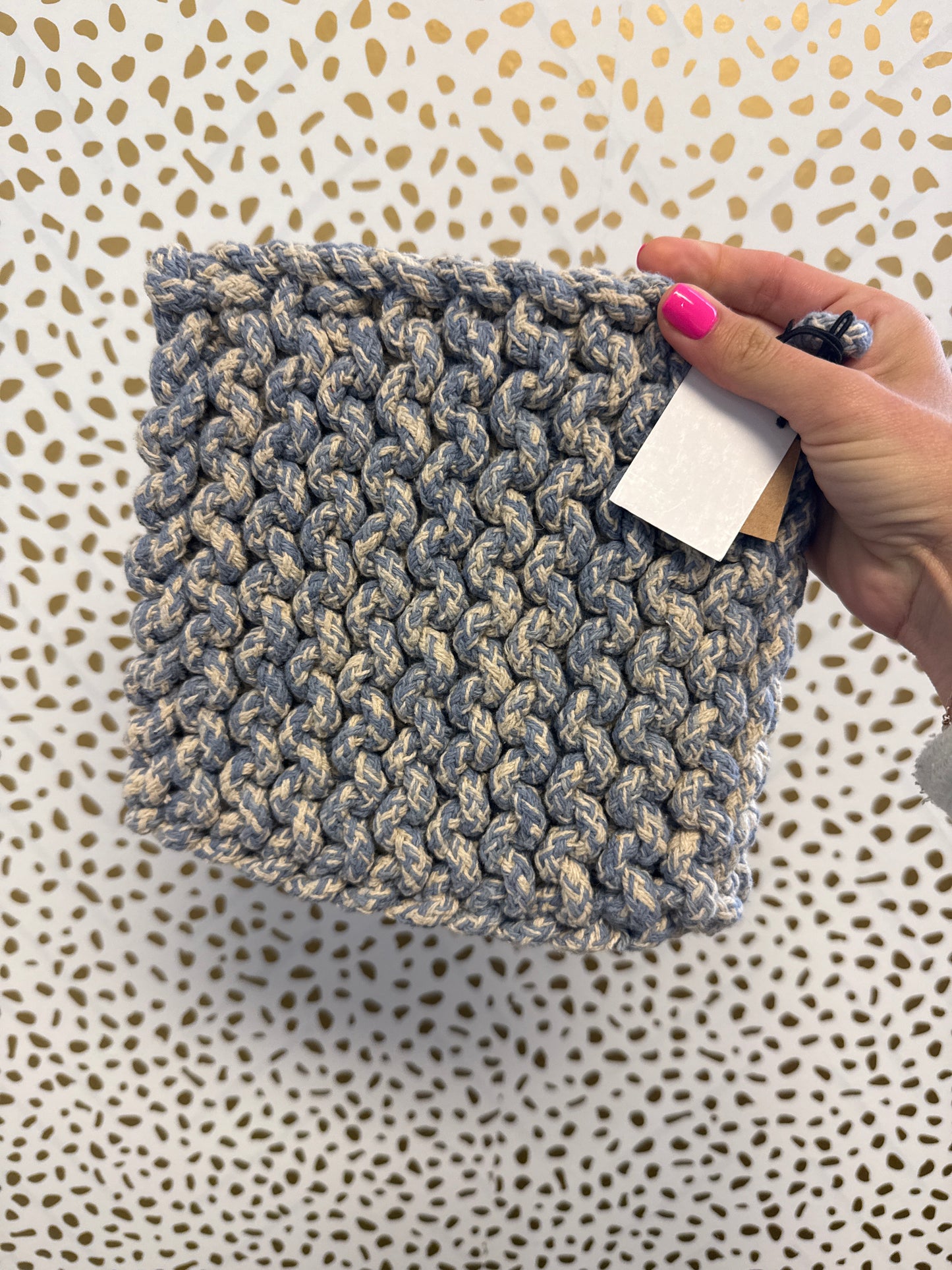 Melange Pot Holder