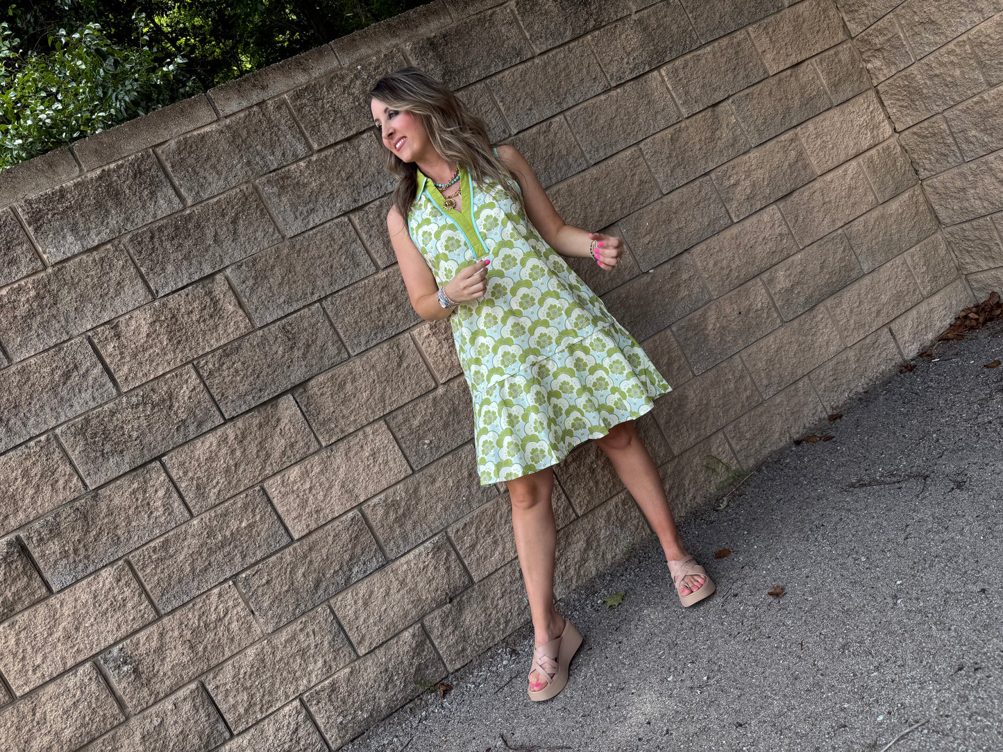 Posey Dress