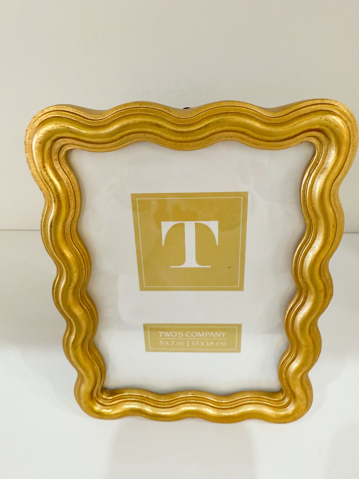 Triple Wave 5x7 Frame