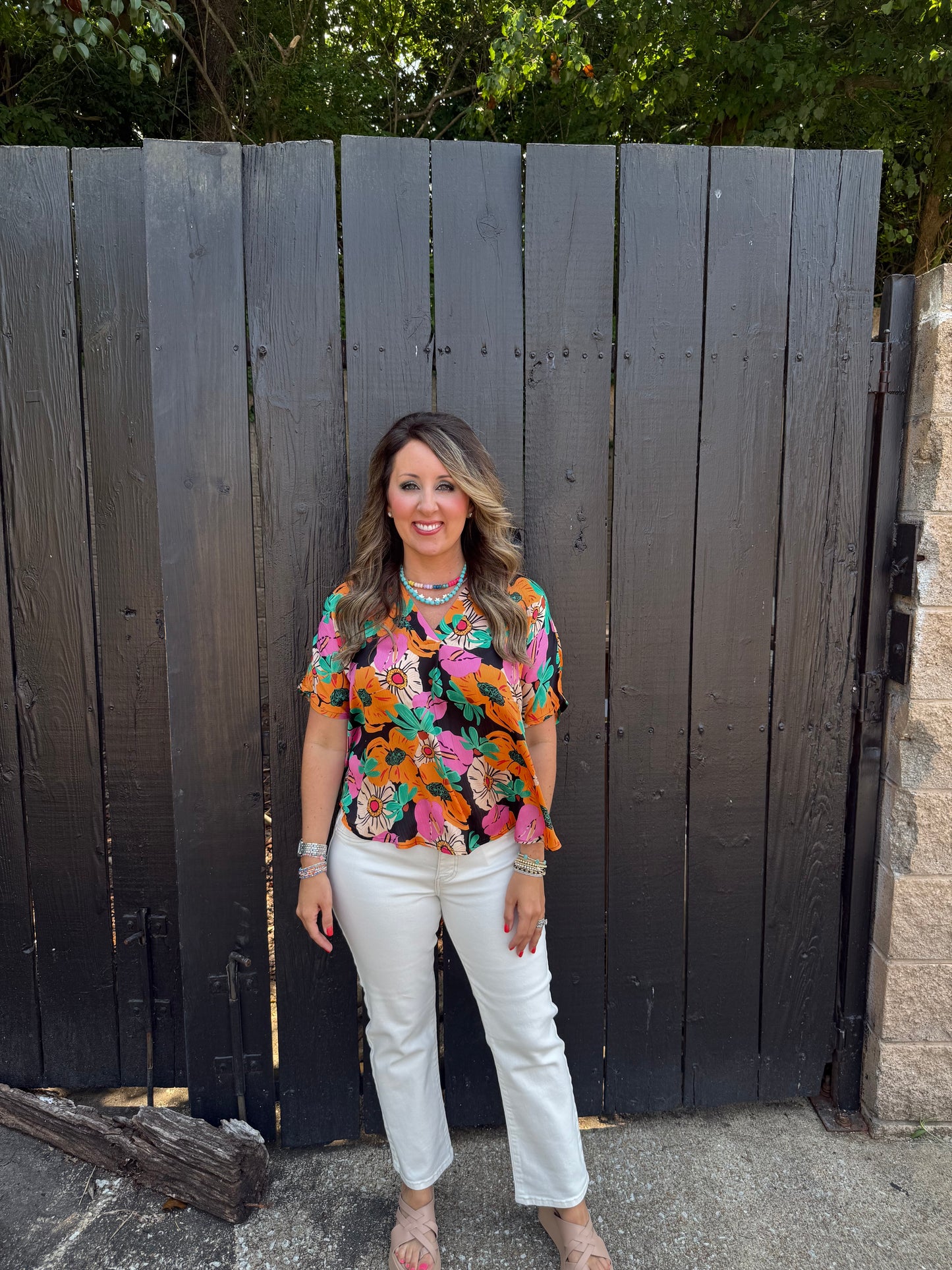 Rivy Tropical Top
