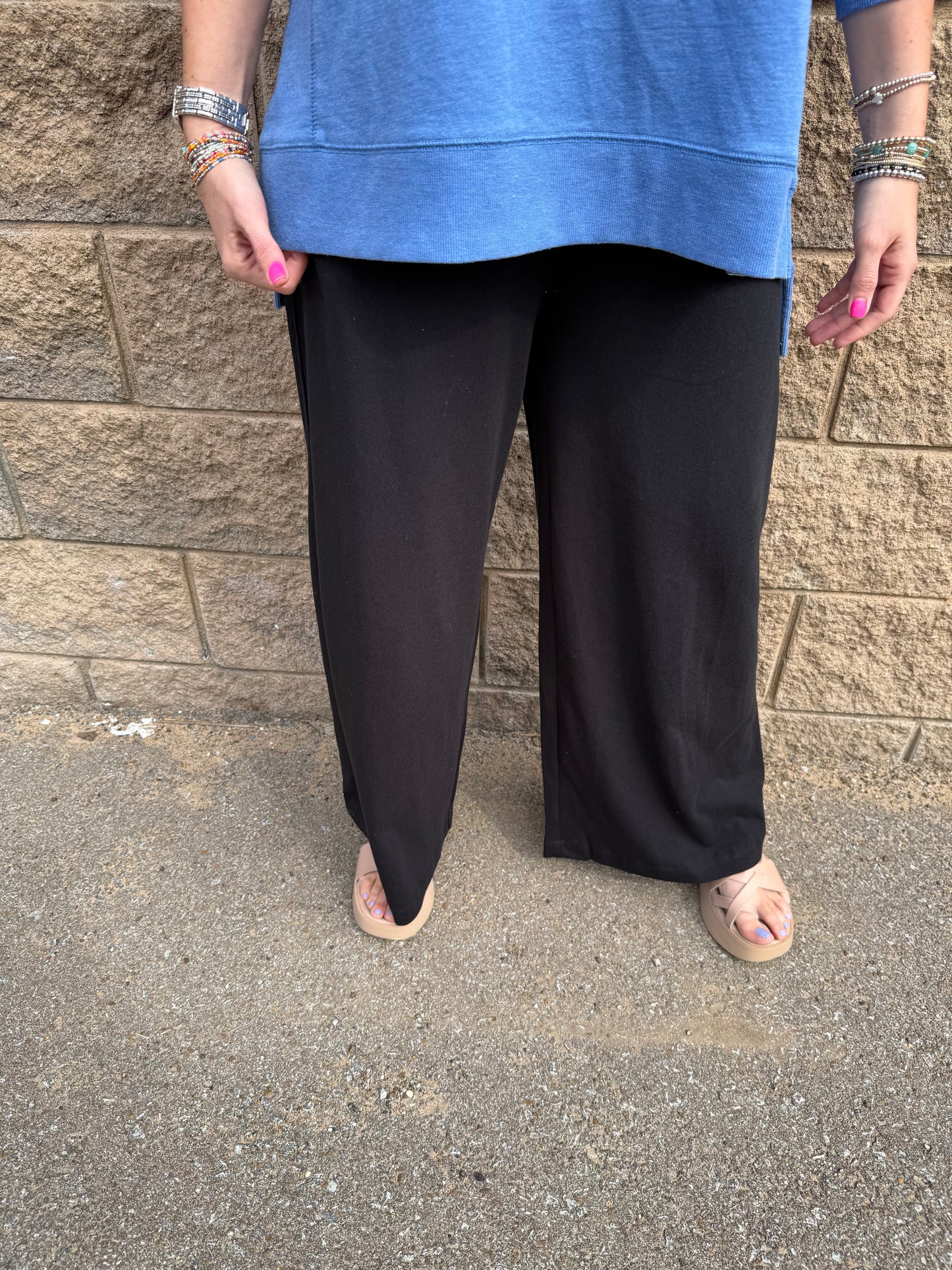Z Supply Scout Pant Black