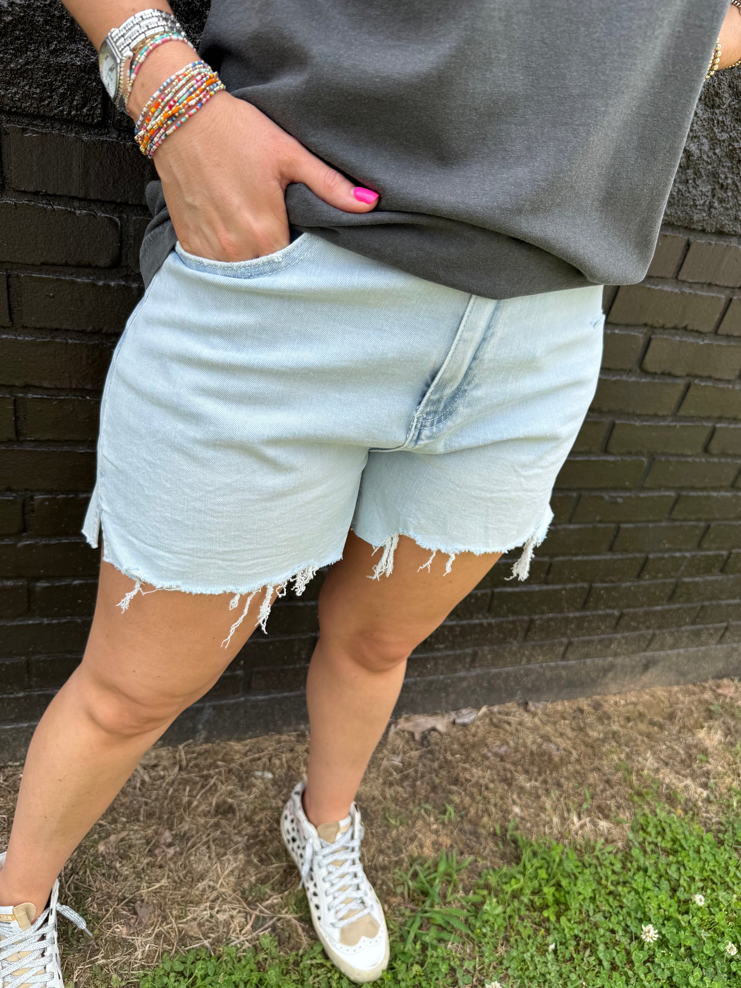 Livi Denim Shorts