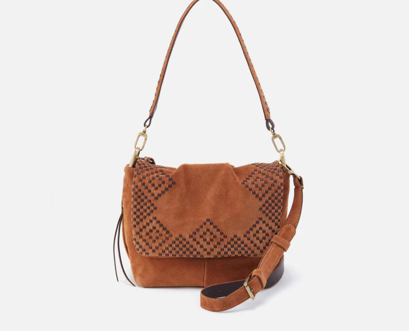 Hobo Harley Convertible Shoulder Oak Barrel