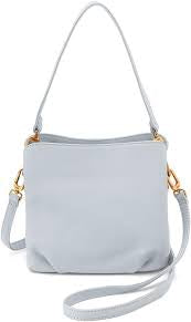 Hobo Starr Convertible Shoulder Blue Pearl