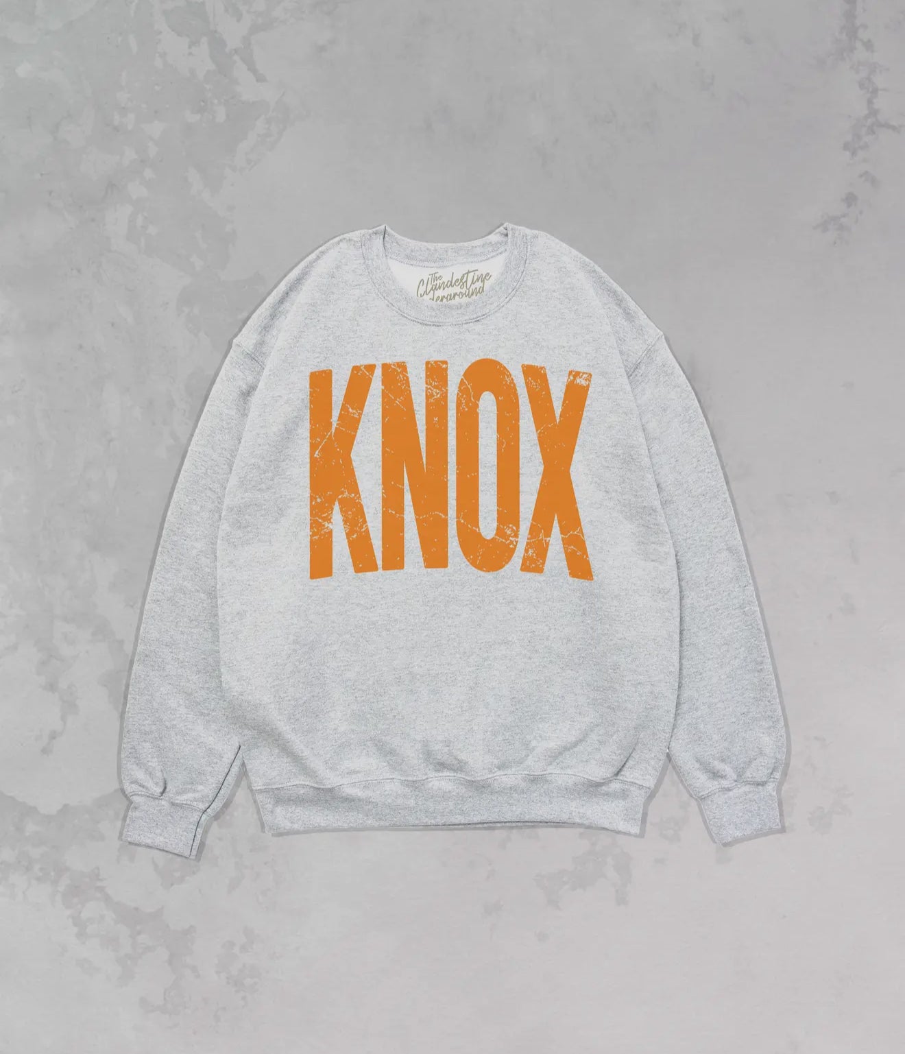 Knox Oversized Sweatshirt