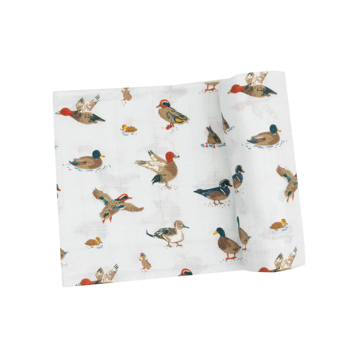 Angel Dear Ducks Swaddle