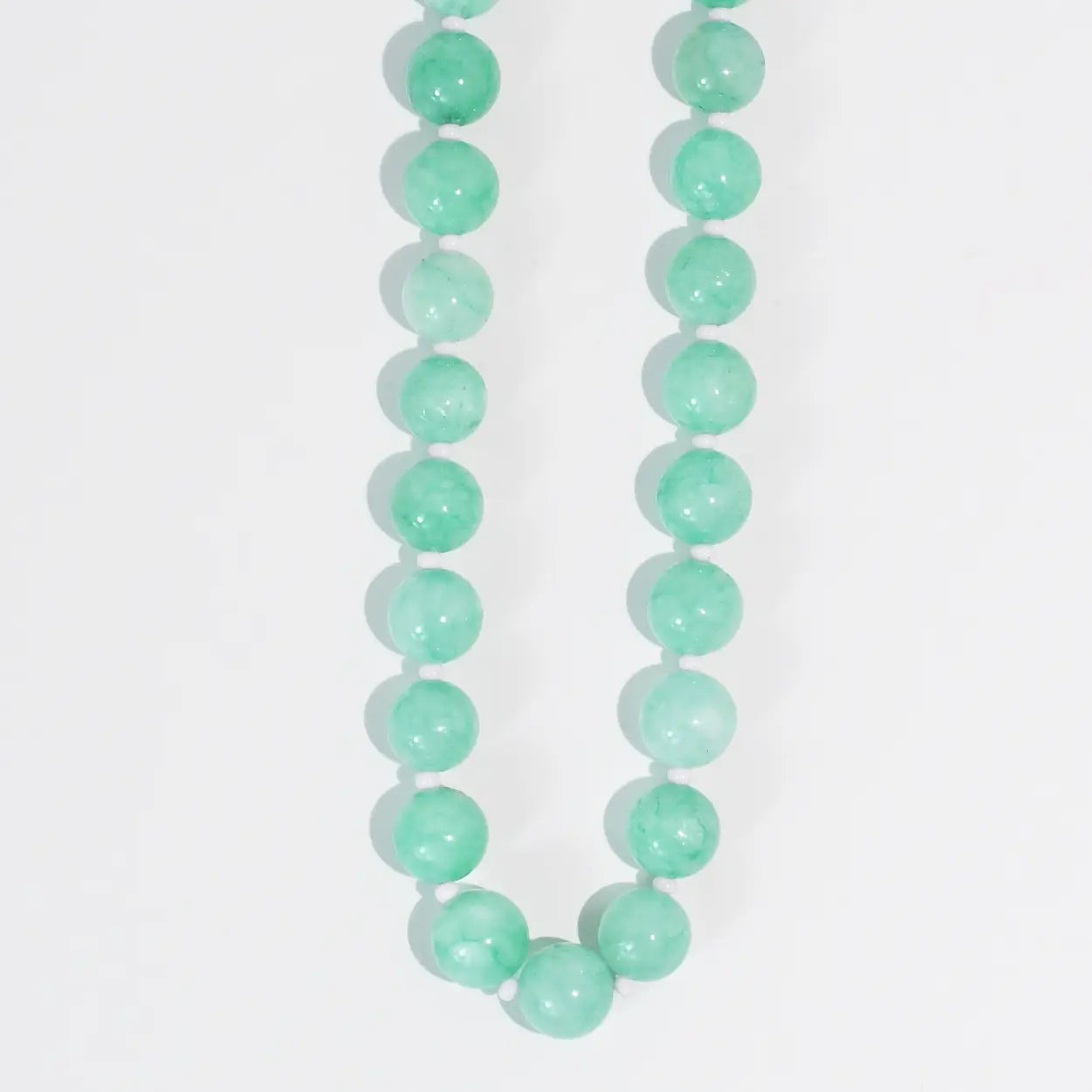 Love Big Necklace Turquoise