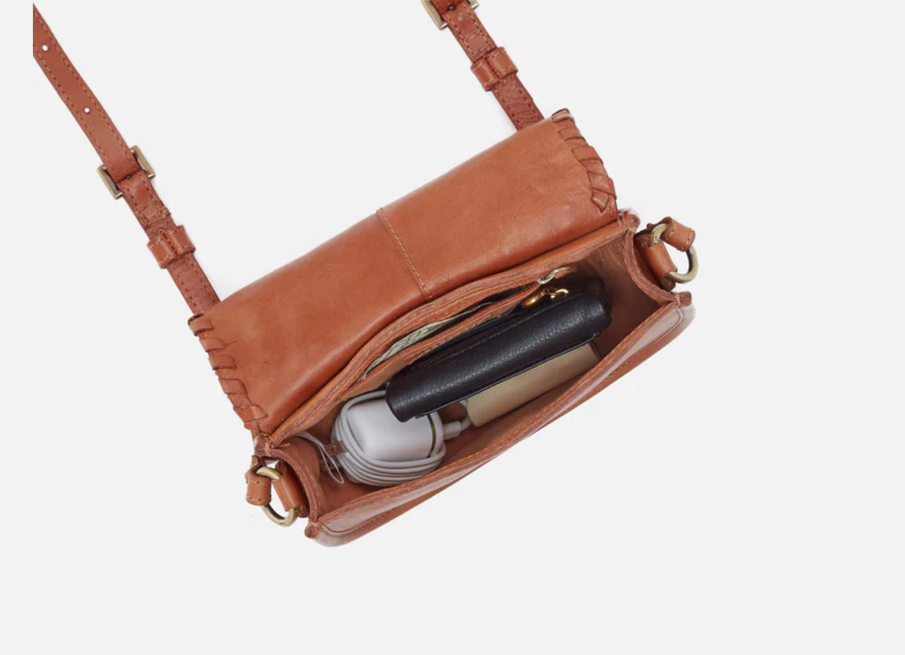Hobo Kiva Small Crossbody Harvest Wheat