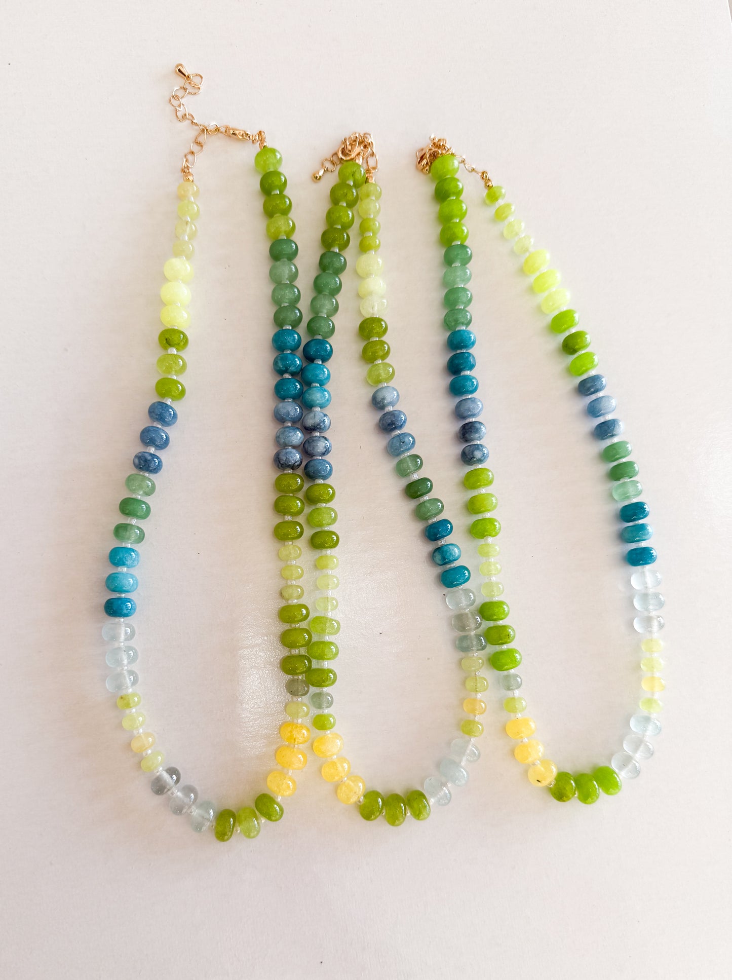 Paddy Beaded Necklace