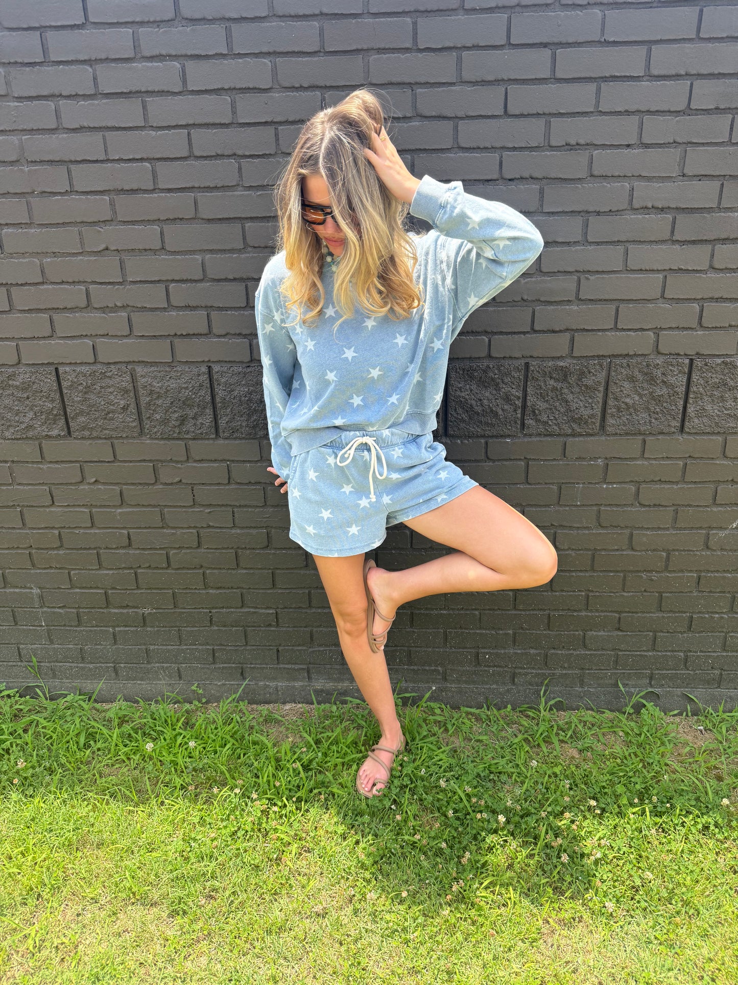 Z Supply Written In The Stars Shorts