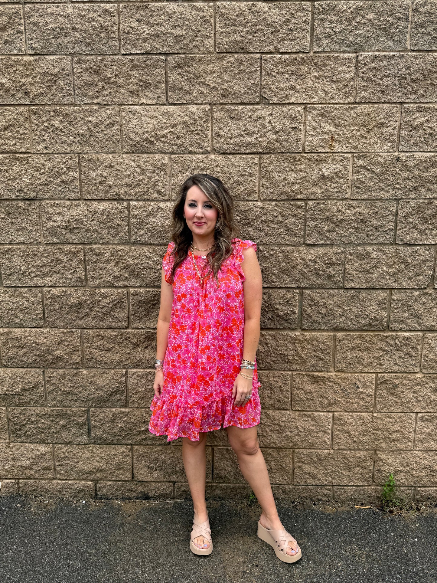 Starla Dress