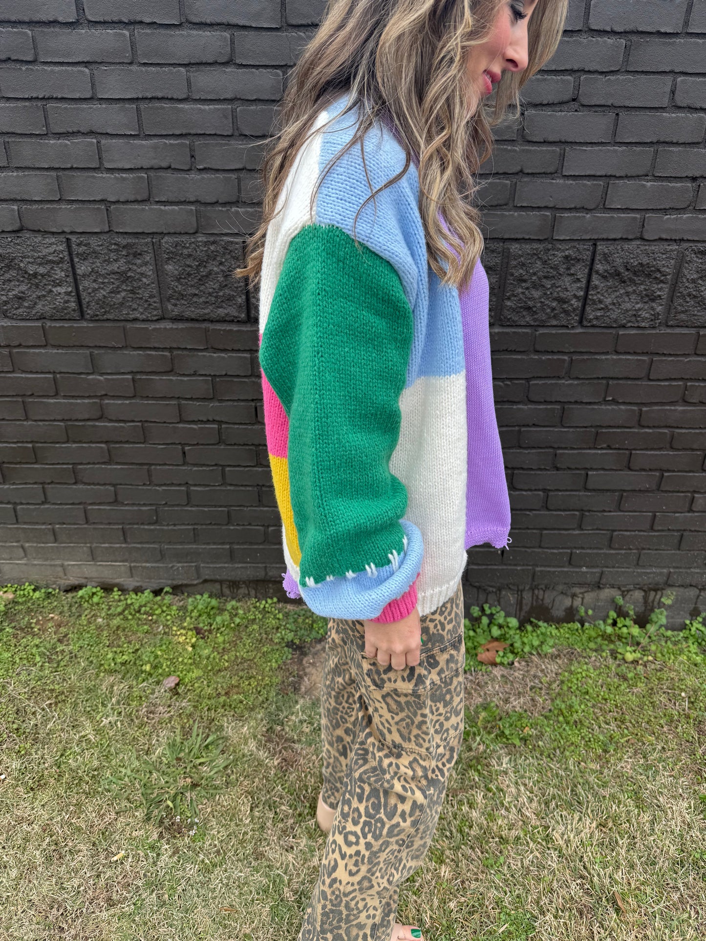 Bright Lights Cardigan