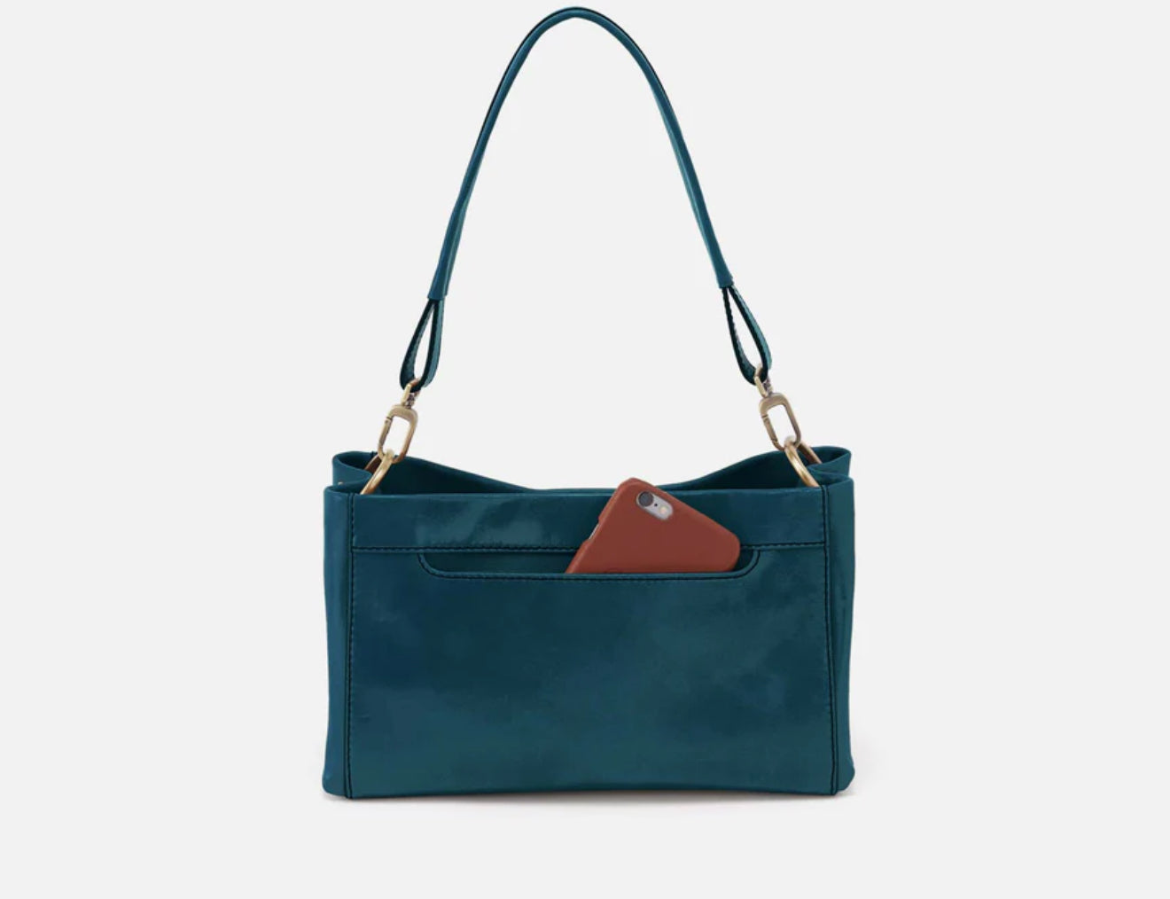 Hobo Seneca Shoulder Crossbody Wild Bluegrass