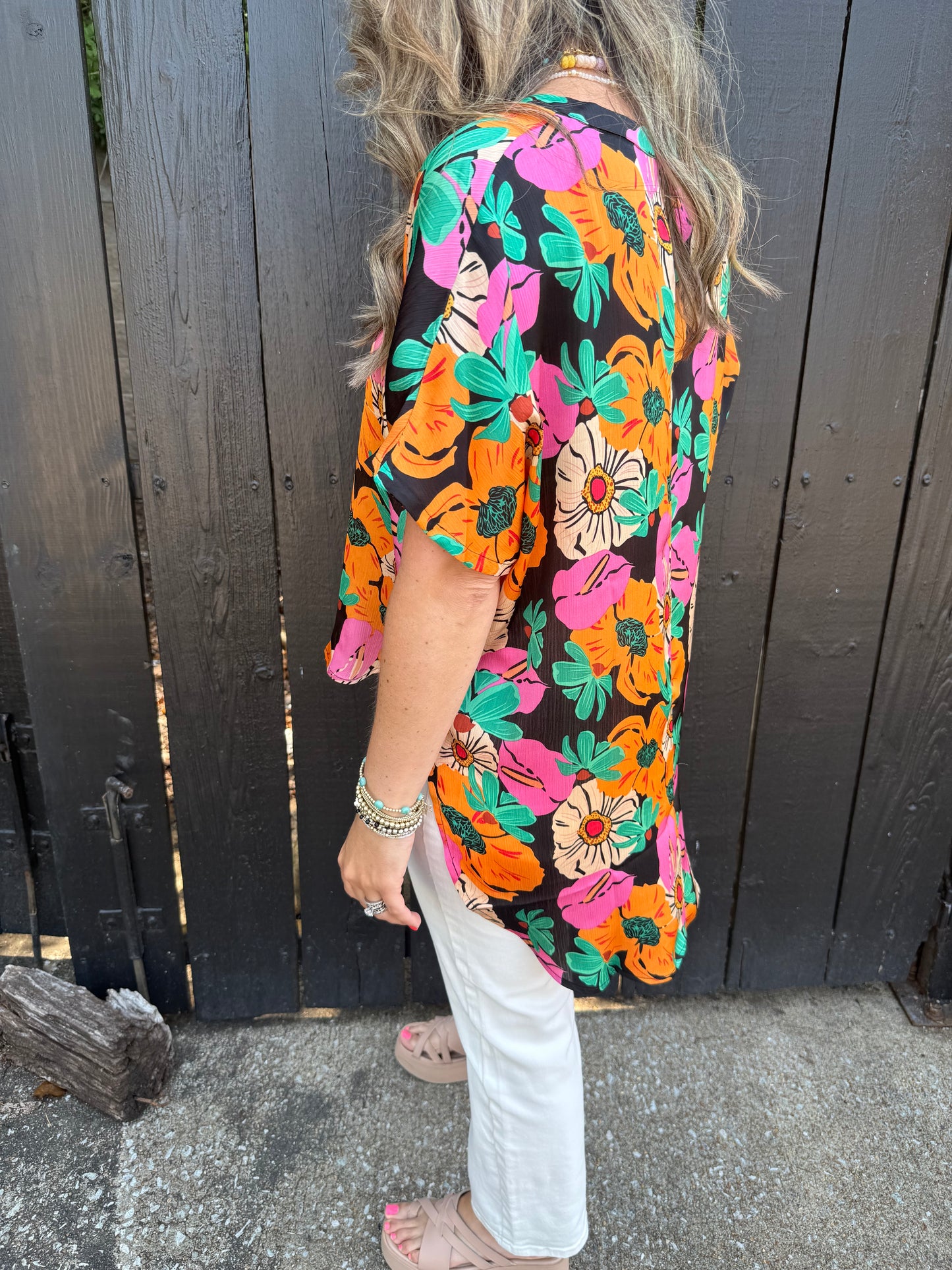Rivy Tropical Top