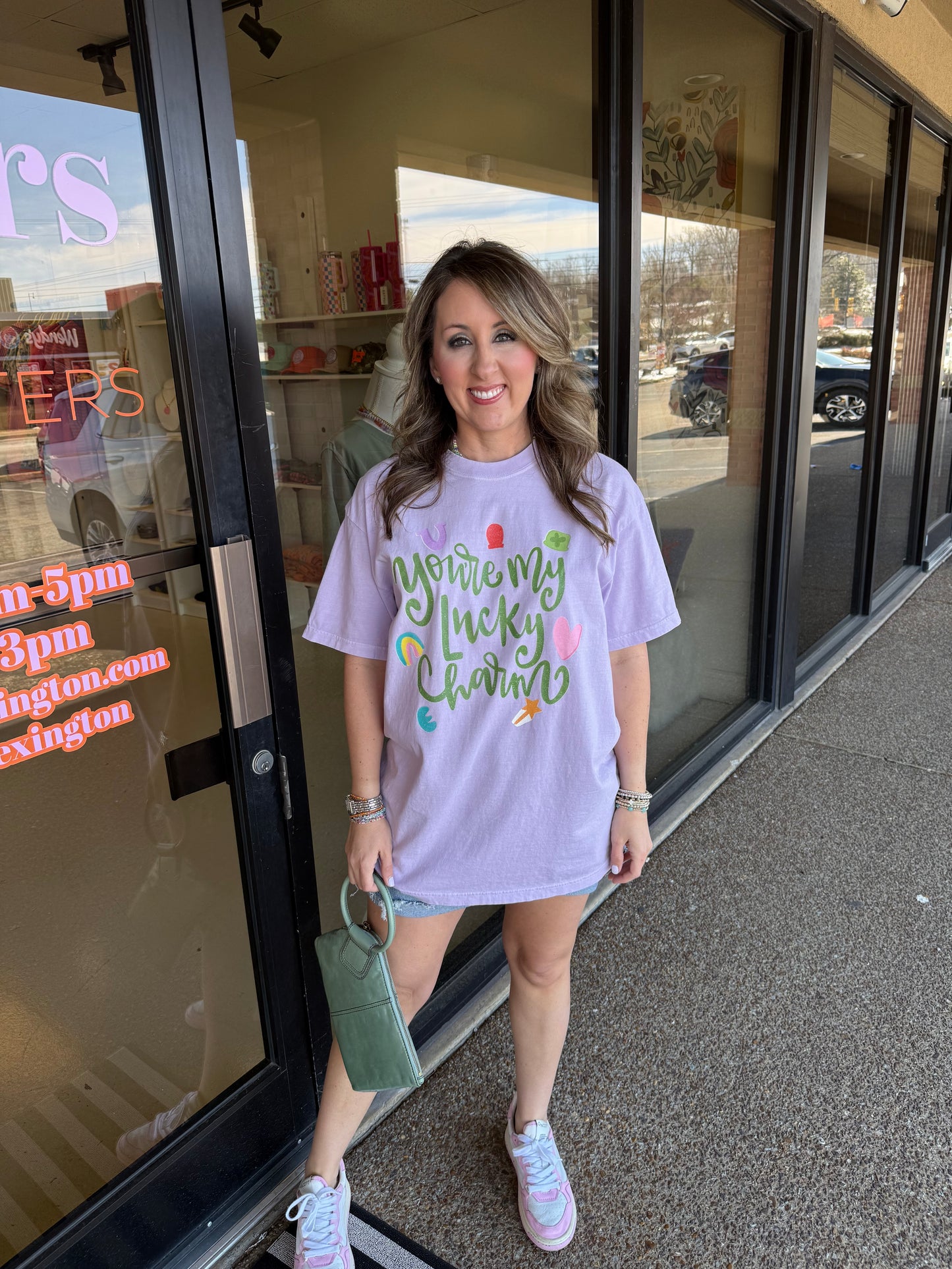 You're My Lucky Charm Tee