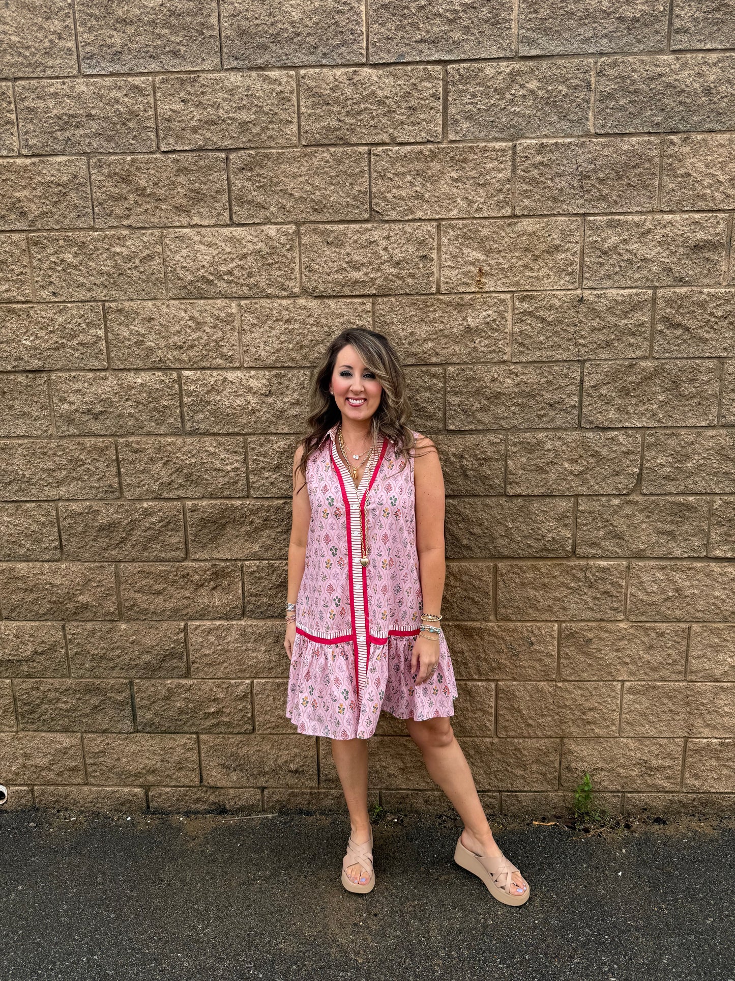 Paloma Dress