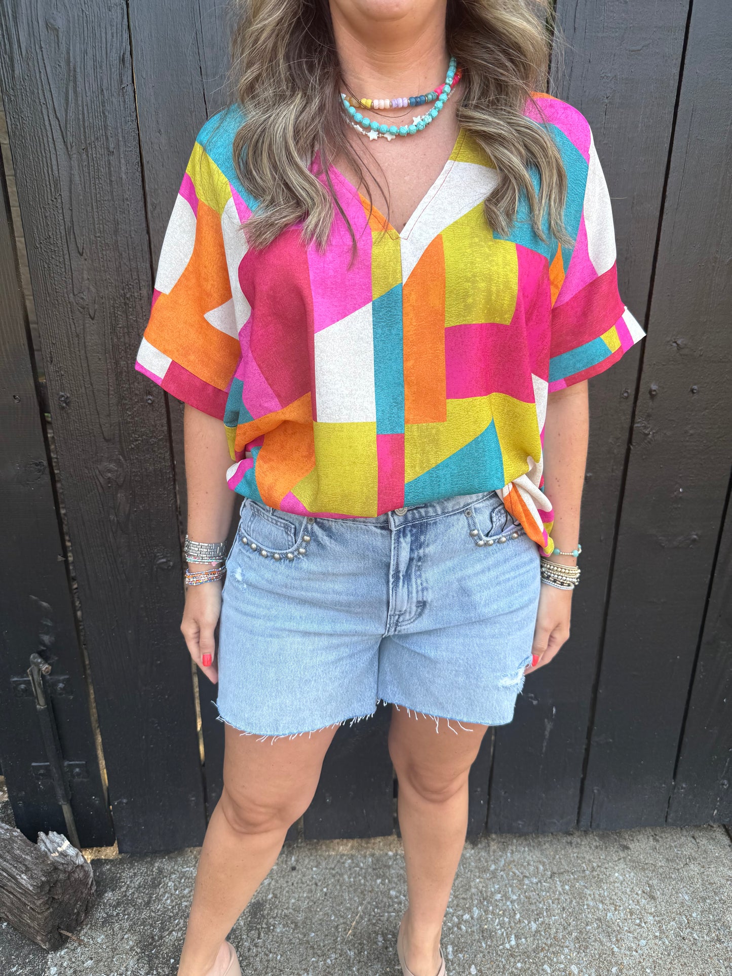 Emry Geometric Top