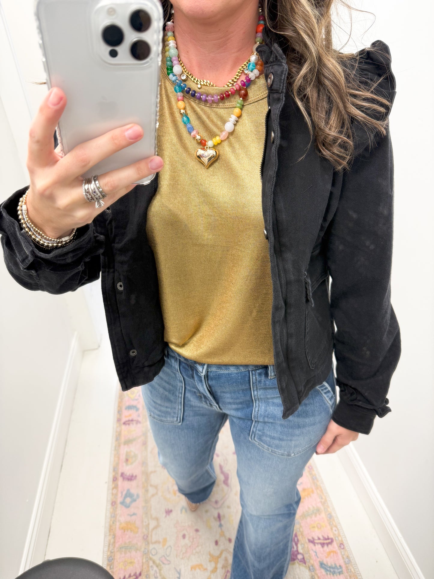 Blake Denim Jacket