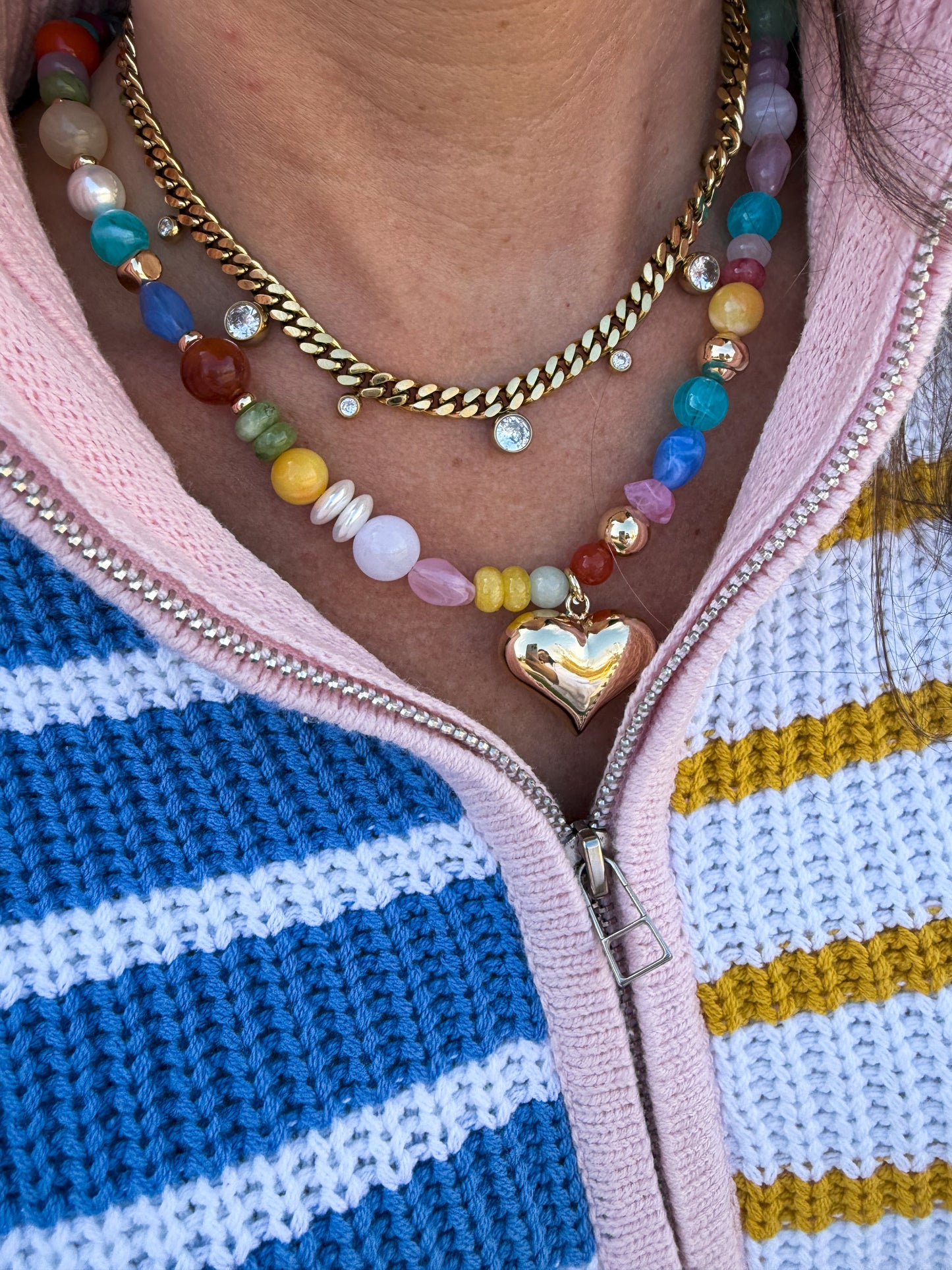 Azari Necklace