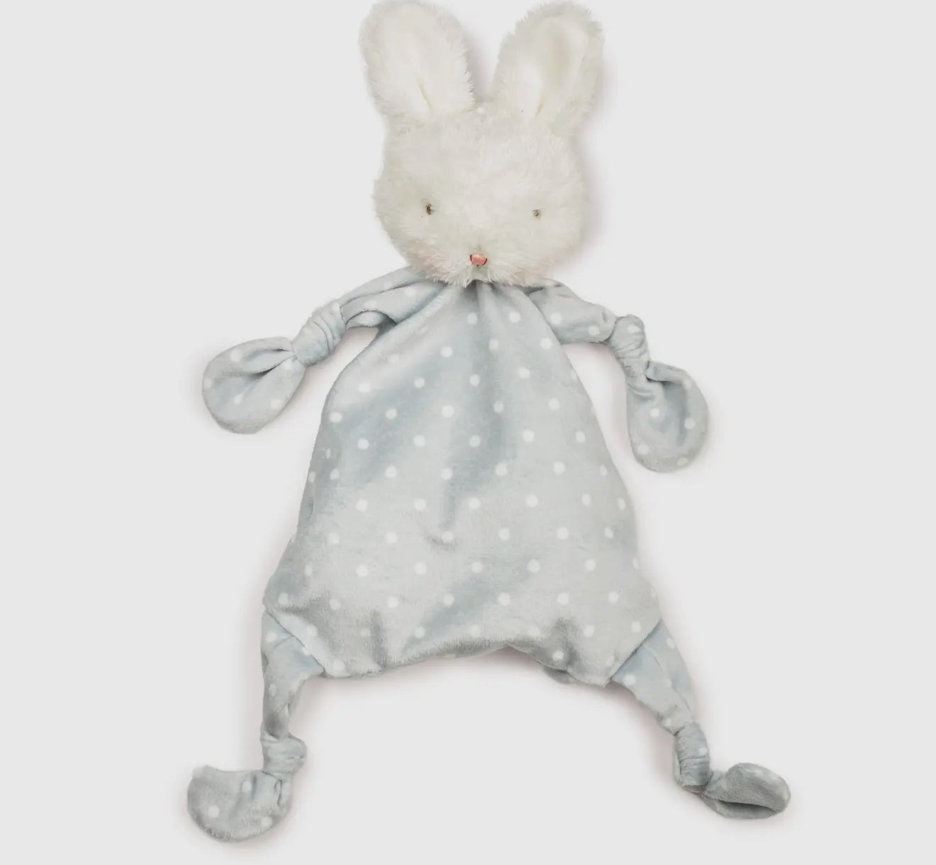 Bunnies by the Bay Bloom Bunny Grey